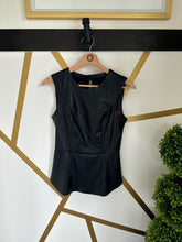 Commando Size XS Black Top