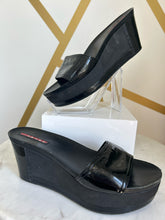 Prada Size 37 Black Shoes