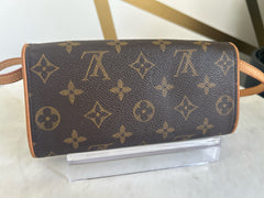 Louis Vuitton Brown Purse