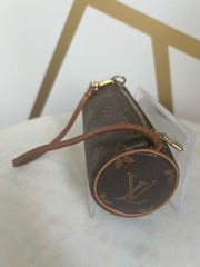 Louis Vuitton Brown Purse