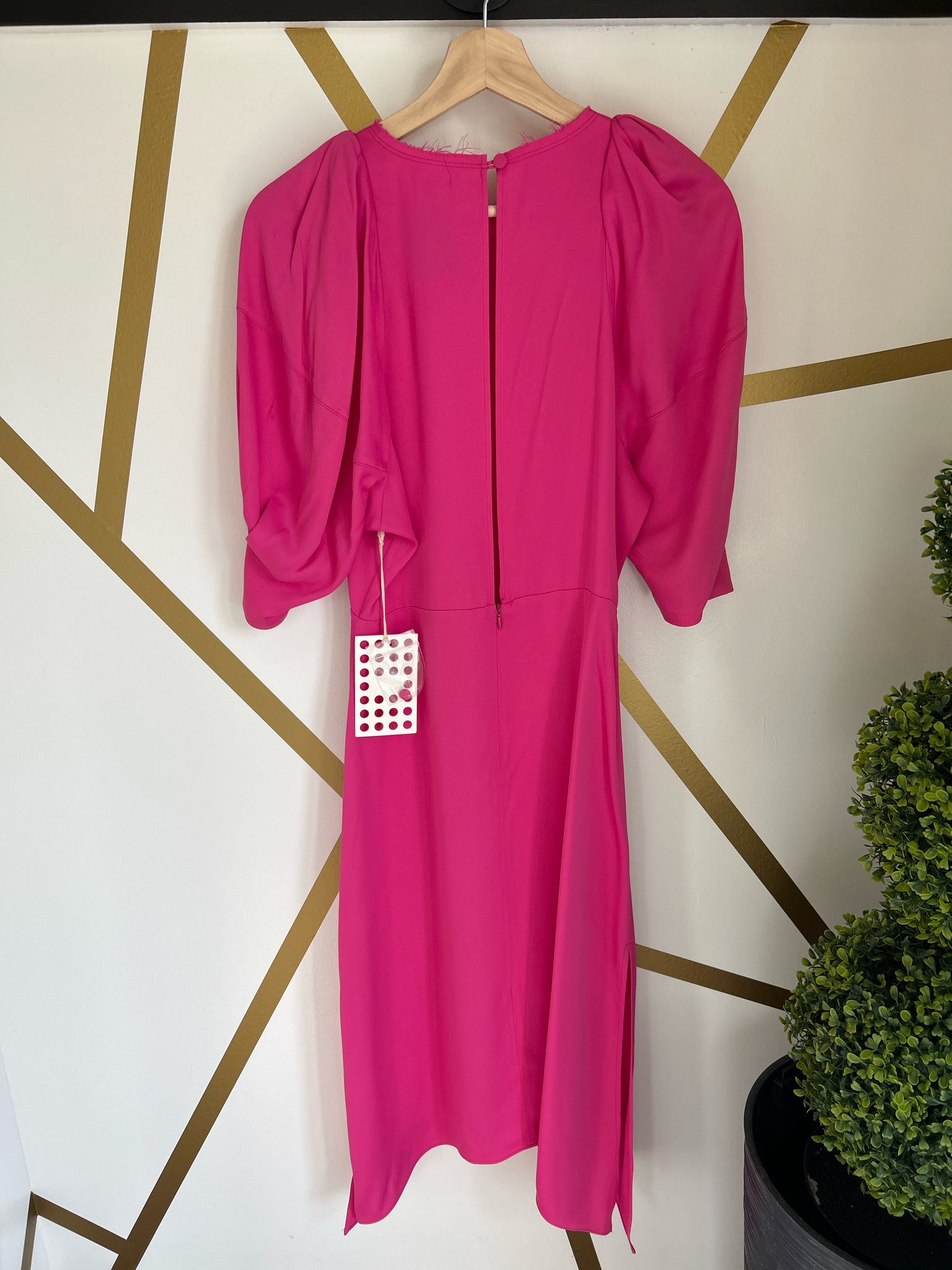 Khaite Dress Virtue Consignment Khaite Dress Virtue Consignment
