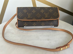 Louis Vuitton Brown Purse