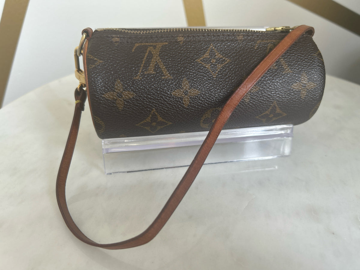 Louis Vuitton Brown Purse