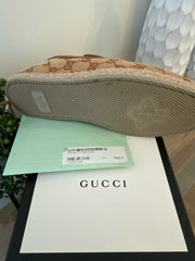 Gucci Size 37.5 Tan Shoes