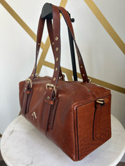 Manu Atelier Brown Purse