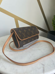 Louis Vuitton Brown Purse