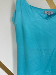 Rails Size Small Blue Top