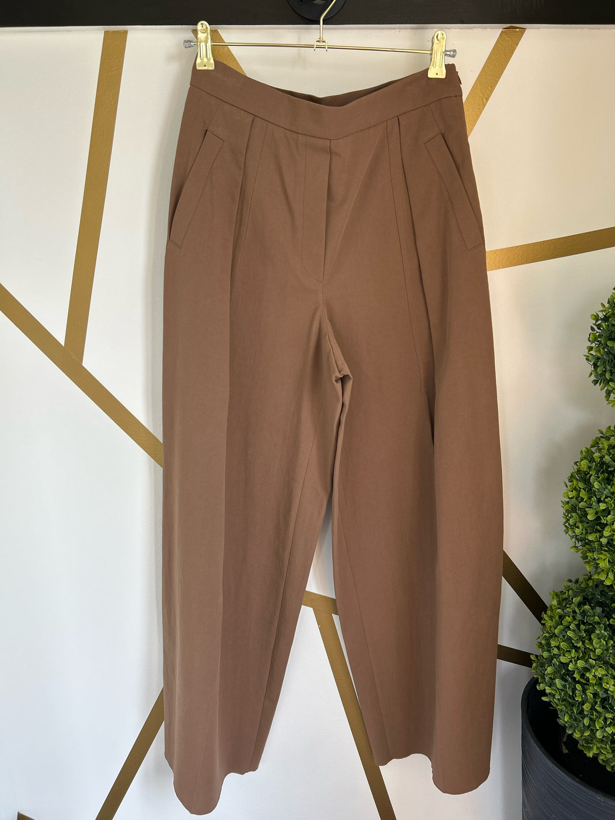 Size 42 Brunello Cucinelli Pants