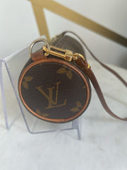 Louis Vuitton Brown Purse