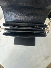 All Saints Black Purse