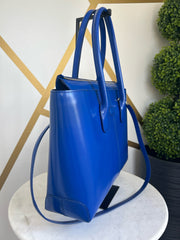 Tod's Blue Purse