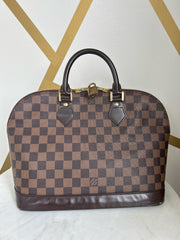 Louis Vuitton Brown Purse