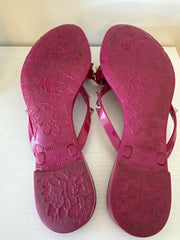 Valentino Size 38 Pink Shoes