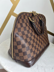 Louis Vuitton Brown Purse