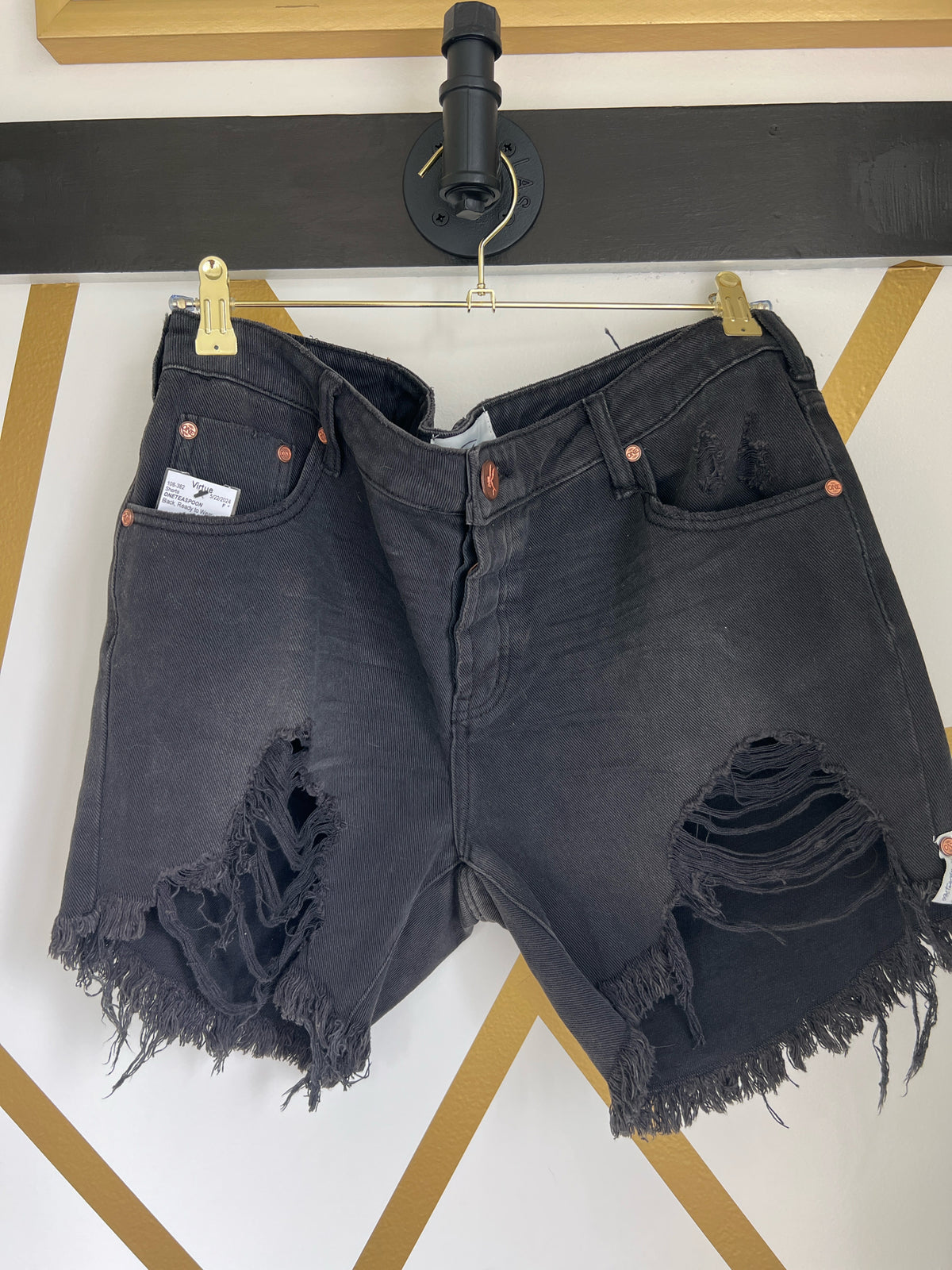 Size 28 ONETEASPOON Shorts