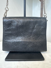 All Saints Black Purse