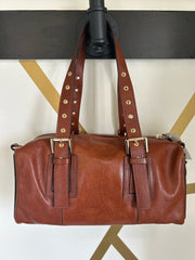 Manu Atelier Brown Purse