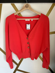 Size S A.L.C. Cardigan