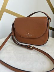 Kate Spade Brown Purse